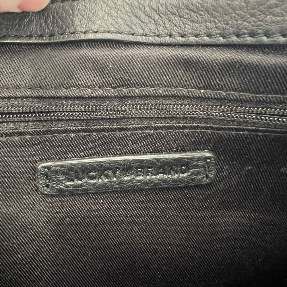 Lucky Brand  Crossbody Purse - Picture 15 of 16